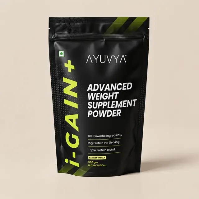 Ayuvyaandimfresh product photo