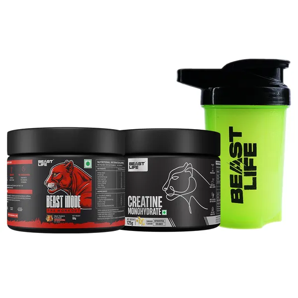 BeastLife product photo