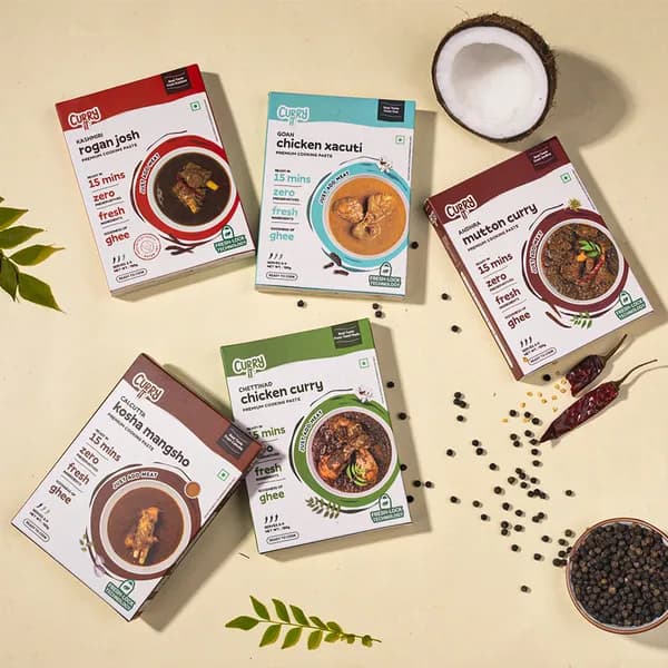 CurryIt product photo