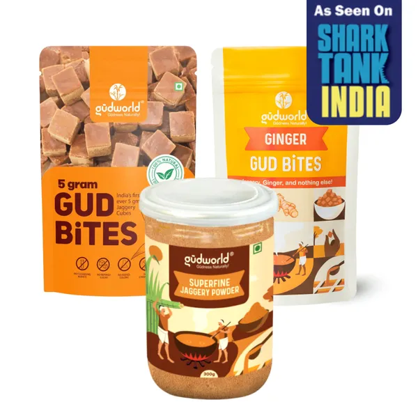 Gudworld product photo