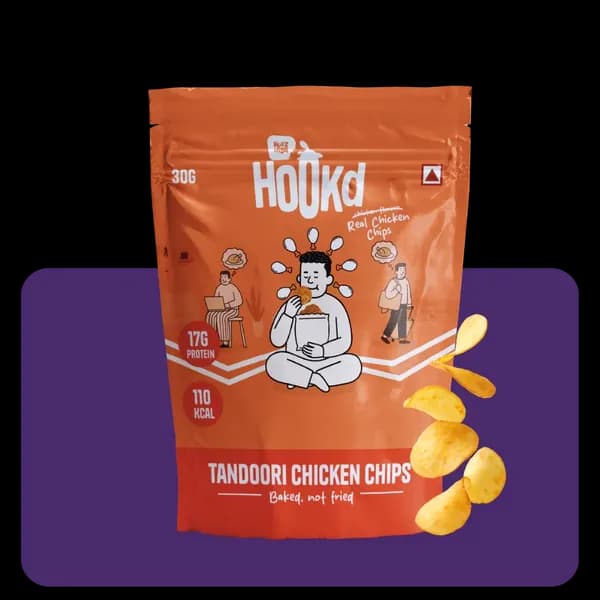 HOOKd product photo
