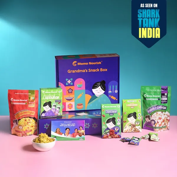 MamaNourish product photo