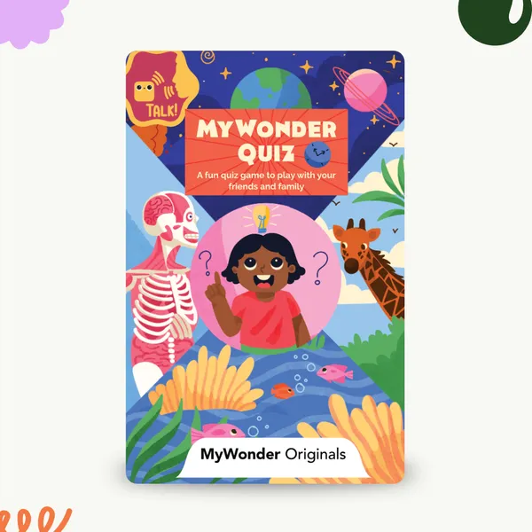 MyWonder product photo