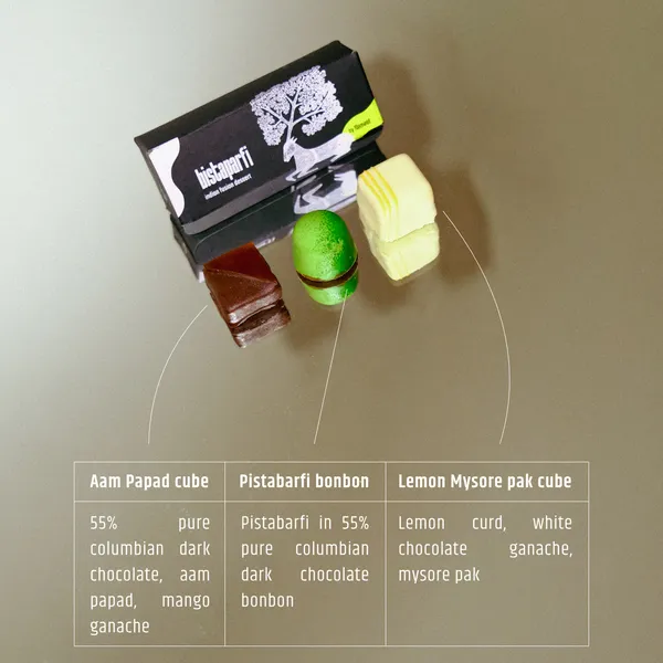 Pistabarfi product photo