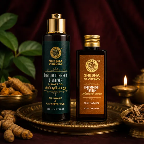 SheshaAyurveda product photo