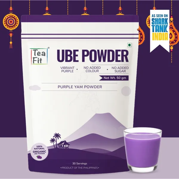 TeaFit product photo
