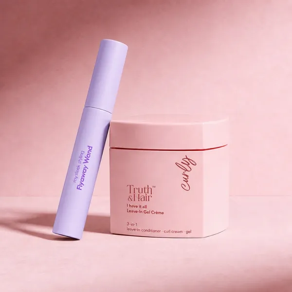 TruthAndHair product photo
